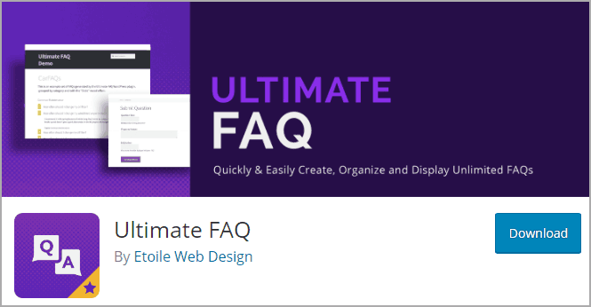 Ultimate FAQ