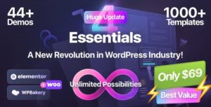 100 лучших адаптивных шаблонов WordPress 2026 года для разных тематик
