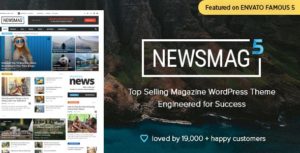 100 лучших адаптивных шаблонов WordPress 2026 года для разных тематик