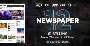 100 лучших адаптивных шаблонов WordPress 2026 года для разных тематик