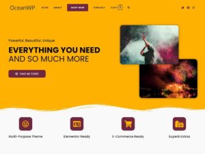 100 лучших адаптивных шаблонов WordPress 2026 года для разных тематик