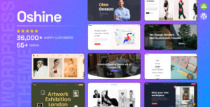 100 лучших адаптивных шаблонов WordPress 2026 года для разных тематик