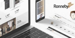 100 лучших адаптивных шаблонов WordPress 2026 года для разных тематик