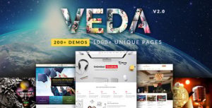 100 лучших адаптивных шаблонов WordPress 2026 года для разных тематик