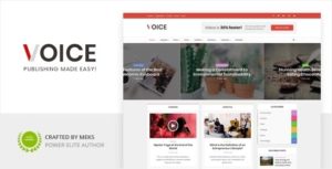 100 лучших адаптивных шаблонов WordPress 2026 года для разных тематик